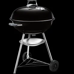 Bbq|ohgreen Houtskoolbarbecue compact kettle Ø57cm, black