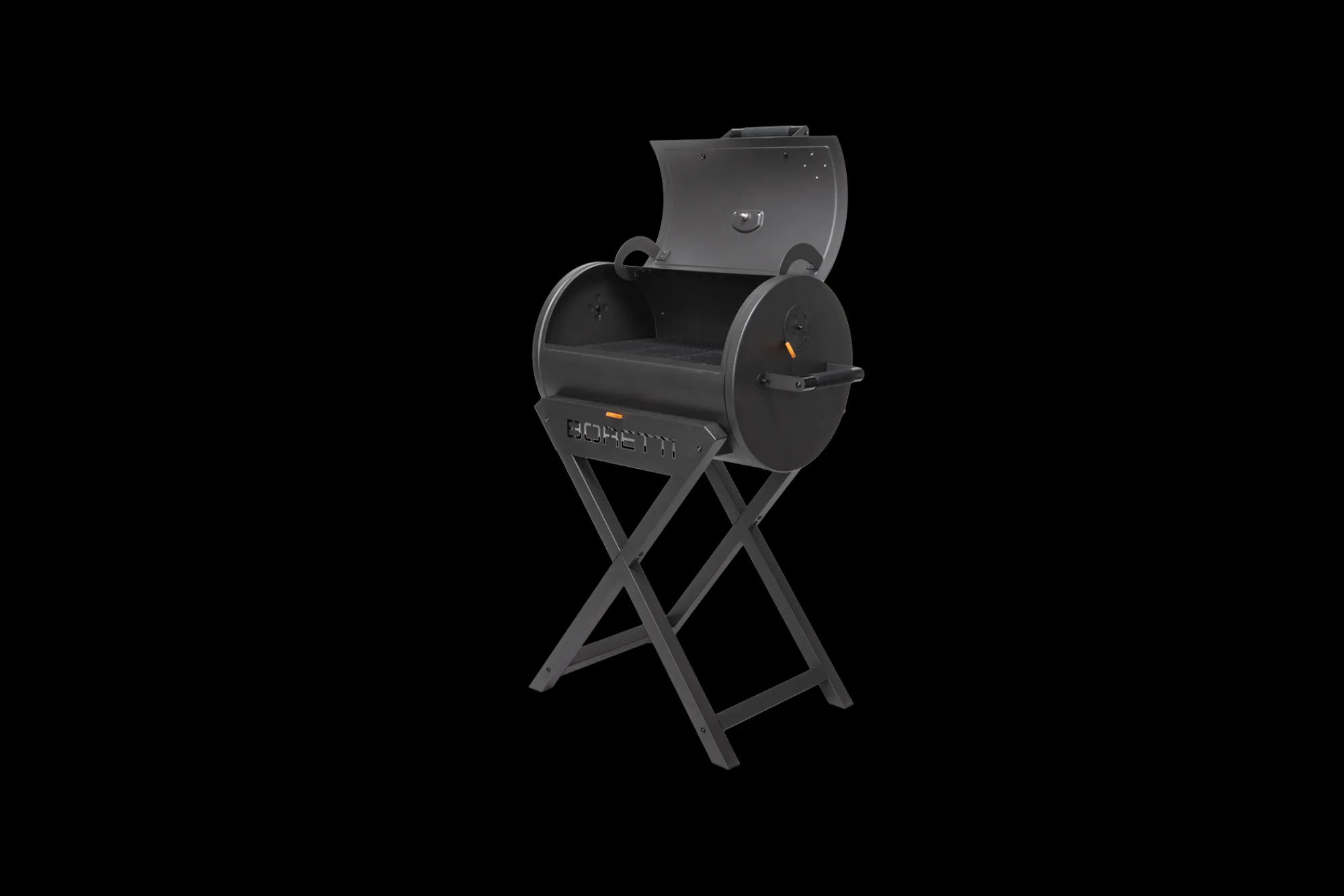 Bbq|ohgreen Houtskoolbarbecue Fratello 2.0