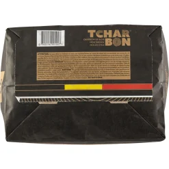 Brandstof En Aanmaak|Ecocheques|ohgreen Houtskoolzak 100% belg 1,2kg