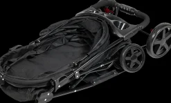 Transport|ohgreen Huisdierenbuggy XS Zwart