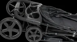 Transport|ohgreen Huisdierenbuggy XS Zwart