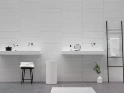 Badkamer|ohgreen Icon handdoekenladder zwart