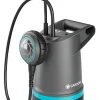 Bewatering|ohgreen 2-in-1 helder/vuil water dompelpomp 20000 Basic