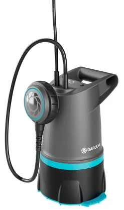 Bewatering|ohgreen 2-in-1 helder/vuil water dompelpomp 20000 Basic