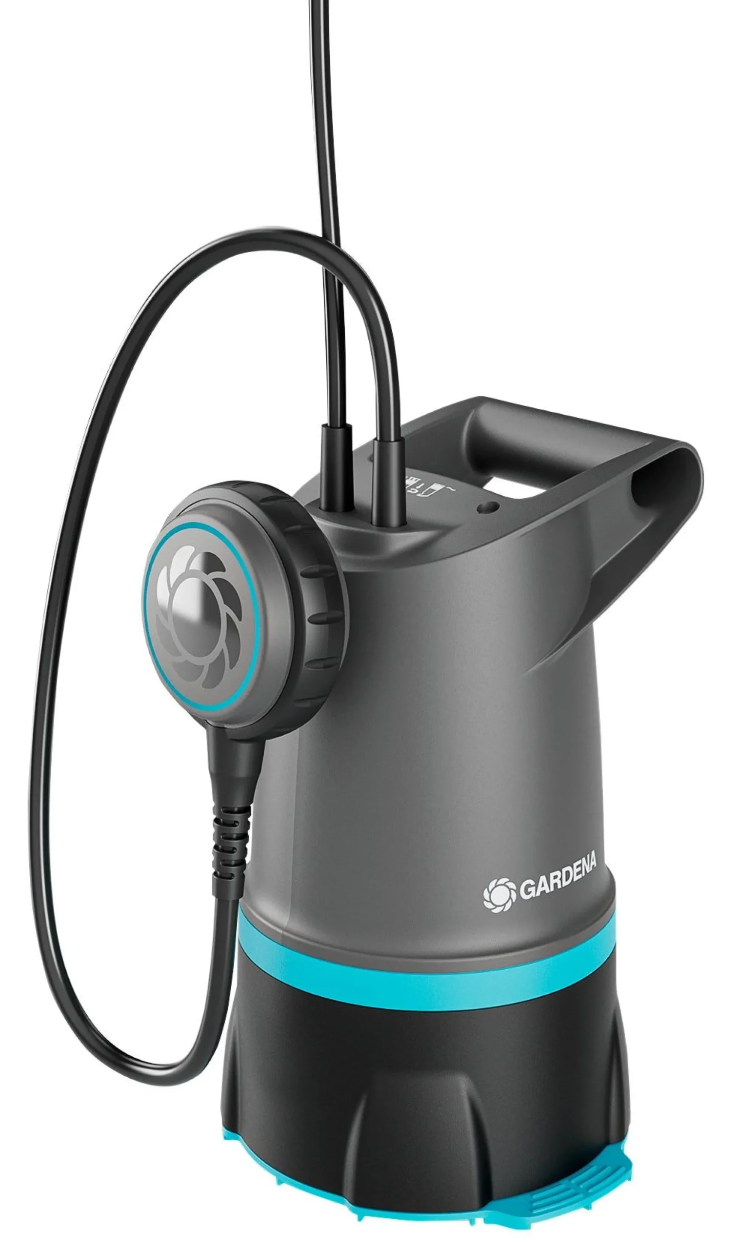 Bewatering|ohgreen 2-in-1 helder/vuil water dompelpomp 20000 Basic