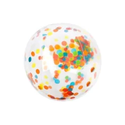 Buitenspeelgoed|ohgreen Inflatable games strandbal opblaasbaar confetti
