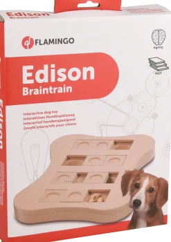 Speelgoed|ohgreen Interactive toy edison - 25x20cm