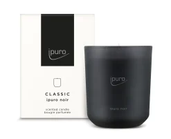 Geuren|ohgreen Ipuro classic noir kaars 270g