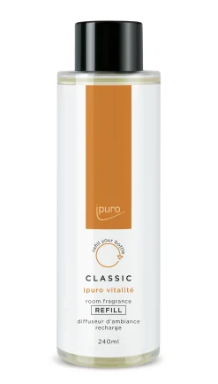 Geuren|ohgreen Ipuro classic vitalite navulling 240