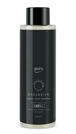 Geuren|ohgreen Ipuro exclusive oud intense navulling 240ml