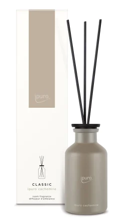 Geuren|ohgreen Ipuro huisparfum classic cachemire 240ml