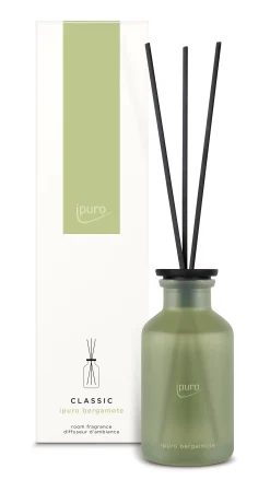Geuren|ohgreen Ipuro huisparfum classic bergamote 240ml