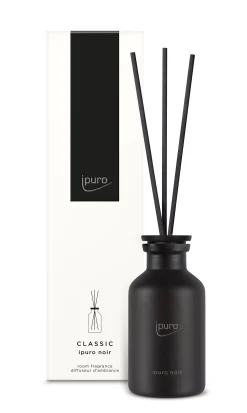 Geuren|ohgreen Ipuro huisparfum classic noir 75ml