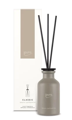 Geuren|ohgreen Ipuro huisparfum classic cachemire 75ml