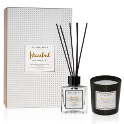Badkamer|ohgreen Istanbul Luxury Home Gift Set