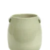 Potten En Vazen|ohgreen Jars Pot tabor m green d25h24