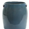 Potten En Vazen|ohgreen Jars Pot tabor xl blue d35h33