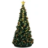 Lemax Kerstdorpen|ohgreen Jolly christmas tree, b/o (4.5v)