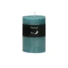 Kaarsen|ohgreen KAARS ⌀ 7X10 CM WINTERGROEN