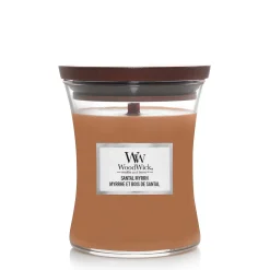 Geuren|ohgreen Kaars santal myrrh medium