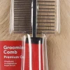 Verzorging|ohgreen Kam met handvat dubbel