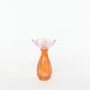 Kaarsen|ohgreen Kandelaar libel 16 oranje