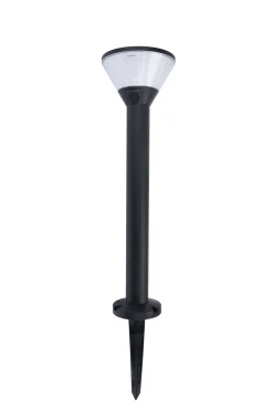 Verlichting|Ecocheques|ohgreen Karlo solar lamp mat zwart led 6.8w