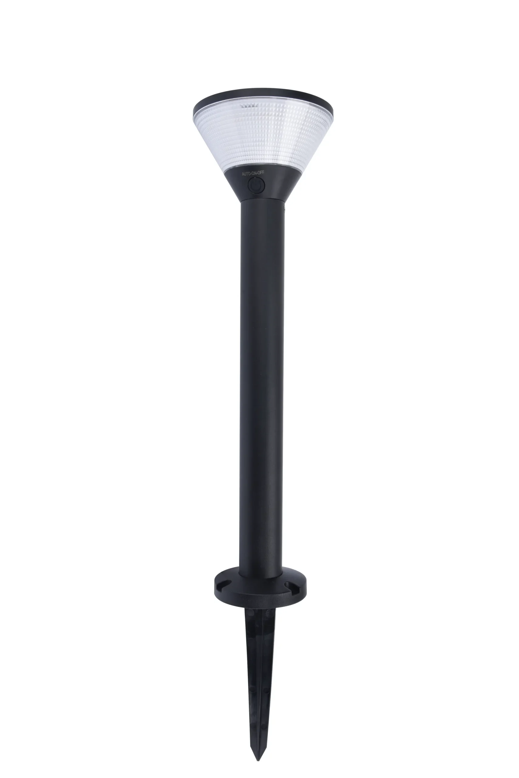 Verlichting|Ecocheques|ohgreen Karlo solar lamp mat zwart led 6.8w