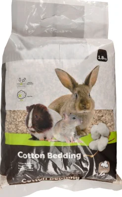 Bodembedekkers|ohgreen Katoenbedding reukvrij 1,5kg