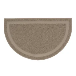 Speelgoed|ohgreen Kattenbakmat halfrond