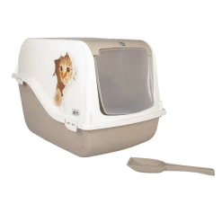 Verzorging|ohgreen Kattentoilet ariel cat surprise