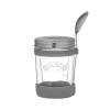 Ecocheques|In En Rond De Keuken|ohgreen KILNER BOKAAL EN LEPEL 350ML