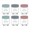 Ecocheques|In En Rond De Keuken|ohgreen KILNER SET/6 BOK GLAS BABY 190