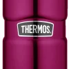 Onderweg|ohgreen King isoleerfles 1200ml zwart mat