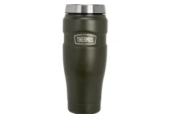 In En Rond De Keuken|ohgreen King tumbler mug army green 470ml