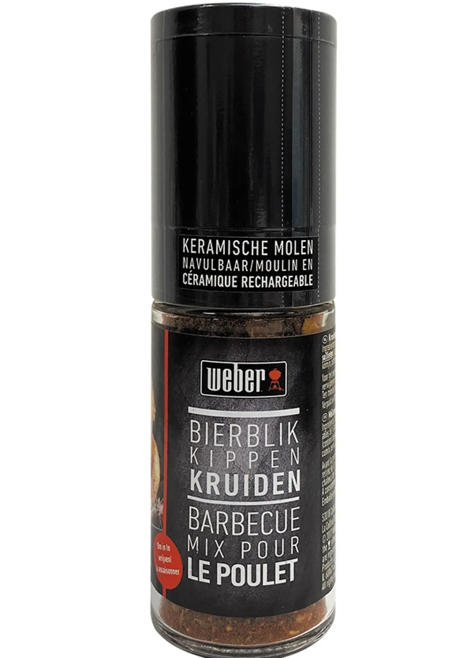 Voeding|ohgreen Kip bbq mix hervulbare molen