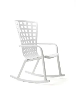 Tuinmeubelen|ohgreen Kit folio rocking bianco