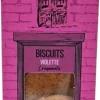 Voeding|ohgreen Koekjes viooltjes huisje