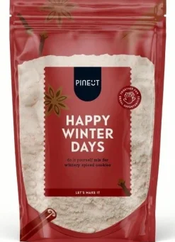 Feesttafel|ohgreen Koekjesmix happy winterdays