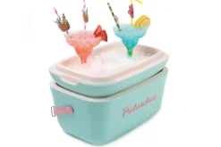 In En Rond De Keuken|ohgreen Koelbox pastelgroen 12l