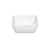 Servies|ohgreen KOM PORCELINO VIERKANT WIT