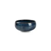 Servies|ohgreen Kom 14xH6,5cm bolvorm blue Nova