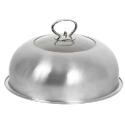Accessoires En Onderhoud|ohgreen Kookmantel van roestvrij staal