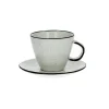 Servies|ohgreen KOP EN SCHOTEL BASIL PORSELEIN 25 CL