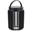 Verlichting|Ecocheques|ohgreen Kozy solar draagbare lamp zwart led 2.5ww