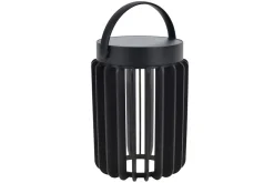 Verlichting|Ecocheques|ohgreen Kozy solar draagbare lamp zwart led 2.5ww