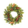 Kerstkransen En Guirlandes Kunststof|ohgreen Krans d35cm