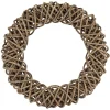 Manden|ohgreen Krans Lana naturel d60cm