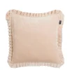 Sfeermakers|Herfst|ohgreen Kussen licht ruffled - l45xb45xh10