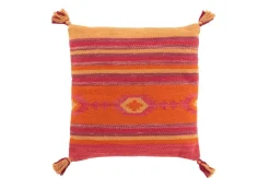 Cosy Corner|ohgreen Kussen rechthoek roze / paars